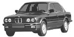 BMW E30 C100A Fault Code