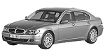 BMW E65 C100A Fault Code