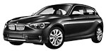 BMW F21 C100A Fault Code